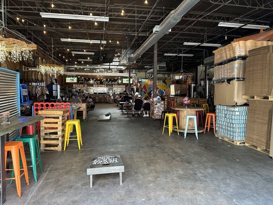 Panther Island Brewing by null