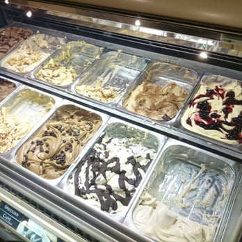 Amorino - So many choices at Amorino - Ice Cream & Frozen Yogurt Near Me - London, XGL