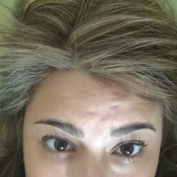 Greenish Hair From Toni Guy Dallas Gallaria I Matched My Green