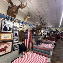 Moosehead Cafe