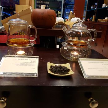 Treasure Green Tea Company - Coffee & Tea Supplies Near Me - Vancouver, British Columbia