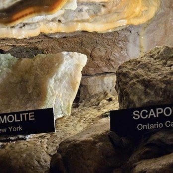 Lost River Caverns - Museums Near Me - Hellertown, Pennsylvania