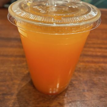 Ai Pono Café - Pickled mango lemonade - Hawaiian Near Me - Las Vegas, Nevada