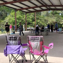 Wild Country RV Park - Our huge covered pavilion
