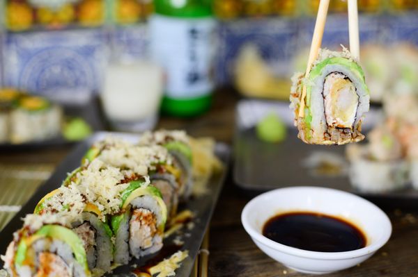 SuViche – Sushi and Ceviche by null