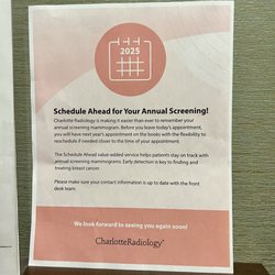 Charlotte Radiology - Pineville Breast Center