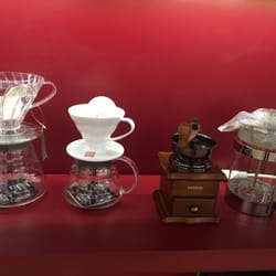 Café Cultura - Eles tb vendem acessorios para cafe, como french press e moedor de graos