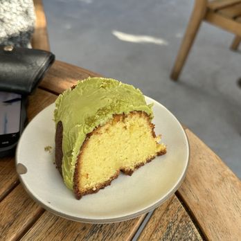LEORA - Leora's Lemon Olive Oil Cake - GF - Breakfast & Brunch Near Me - Beverly Hills, California