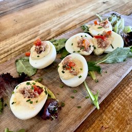 Deviled Eggs