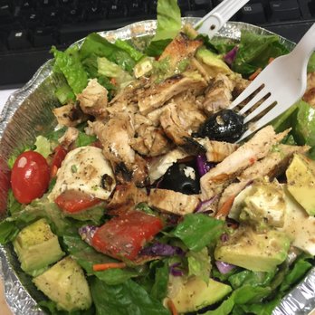 Arcuri's Pizza & Salad - Generation Salad - Pizza Near Me - Cos Cob, Connecticut