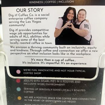 Dig it Coffee - Coffee & Tea Near Me - Las Vegas, Nevada Dig it Coffee - Coffee & Tea Near Me - Las Vegas, Nevada