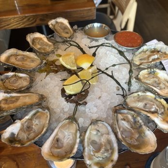 Crave Fishbar - Oysters - Seafood Near Me - New York, New York