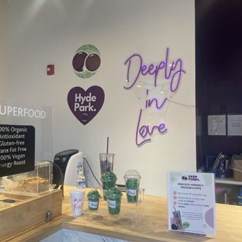 Deep Purpl - Vegan Near Me - Chicago, Illinois