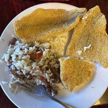 The Hush Puppy - Red Beans & Rice 3 Piece Catfish Box - Seafood Near Me - Las Vegas, Nevada The Hush Puppy - Red Beans & Rice 3 Piece Catfish Box - Seafood Near Me - Las Vegas, Nevada