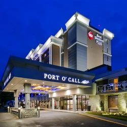 Best Western Plus Port O'Call Hotel