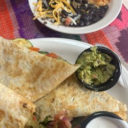 Food juquilita deli - Quesadillas