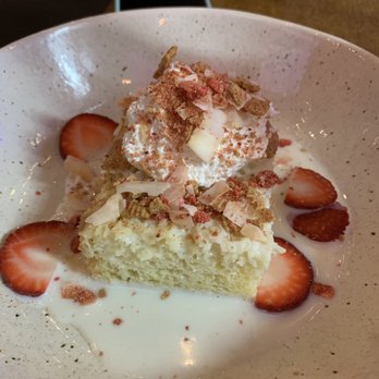 Xaco Taco - Tres Leches Cake - Mexican Near Me - Providence, Rhode Island