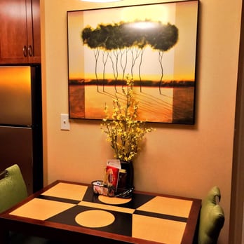 Residence Inn by Marriott Auburn - In room kitchen table - Hotels Near Me - Auburn, Maine Residence Inn by Marriott Auburn - In room kitchen table - Hotels Near Me - Auburn, Maine