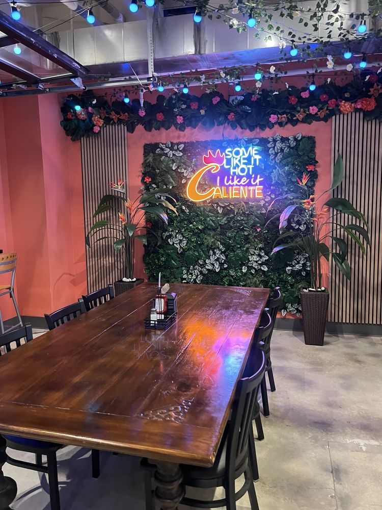Caliente Restaurant