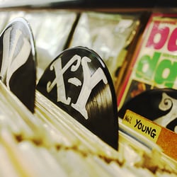 Juke Box Shop