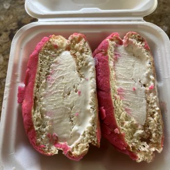 Jaliscos Ice Cream - Ice cream concha - Ice Cream & Frozen Yogurt Near Me - Corona, California