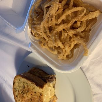 Clever Monkey Craft Grill & Bar - Holy Grail and onion straws - New American Near Me - Osprey, Florida Clever Monkey Craft Grill & Bar - Holy Grail and onion straws - New American Near Me - Osprey, Florida
