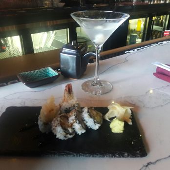 Mito - Melissa (bartendar), there on Wednesday's is great & very personable. Loved my lychee martinis! $1 wings & shrimp tempura roll delicious! - Japanese Near Me - Forest Hills, New York