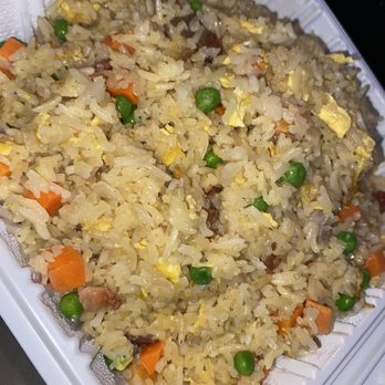 HK Dim Sum - Bbq pork fried rice - Dim Sum Near Me - Seattle, Washington