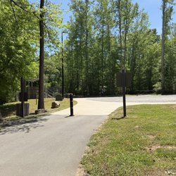 River Park - Walking trail