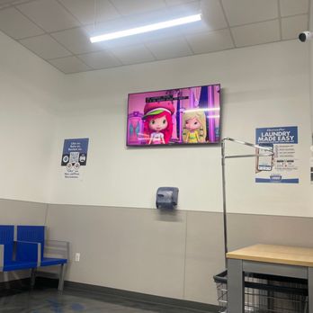 Clean Laundry - Laundromat Near Me - Austin, Texas