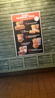 Menu photo 3 Portillo's Avon Avon, IN