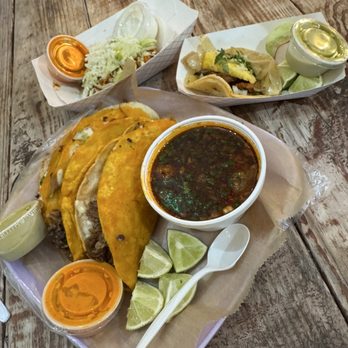 Tacos El Carnal - Food Trucks Near Me - Clearwater, Florida Tacos El Carnal - Food Trucks Near Me - Clearwater, Florida