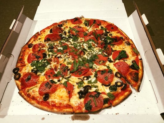 Wayne's Pizza by null