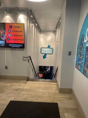 Crunch Fitness - Midtown East by null