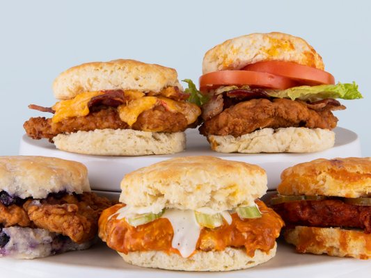 Rise Southern Biscuits & Righteous Chicken - Thousand Oaks by null