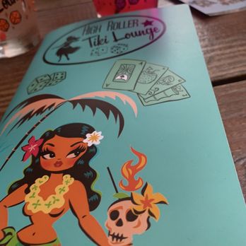 High Roller Tiki Lounge - Tiki Bars Near Me - Solvang, California High Roller Tiki Lounge - Tiki Bars Near Me - Solvang, California