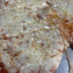 Franco's NY Pizza - Cheese pizza