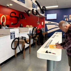 US Post Office - Workers