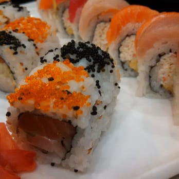 Ronin Sushi - Sushi Bars Near Me - Dublin, Ohio