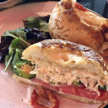 Corner Cafe - Roasted chicken breast focaccia - Bakeries Near Me - Atlanta, Georgia Corner Cafe - Roasted chicken breast focaccia - Bakeries Near Me - Atlanta, Georgia