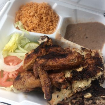 El Pollo Mobile - Four piece for brunch this morning - Chicken Shop Near Me - Las Vegas, Nevada