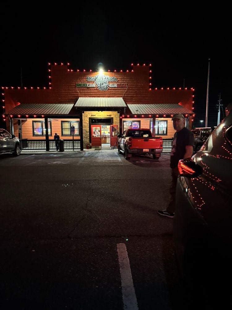 La Luna Mexican Grille