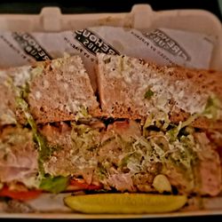 Firehouse Subs - Firehouse Subs,  Jamaican Turkey Club