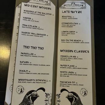 Bottle & Barlow - Menu - Barbers Near Me - Sacramento, California Bottle & Barlow - Menu - Barbers Near Me - Sacramento, California