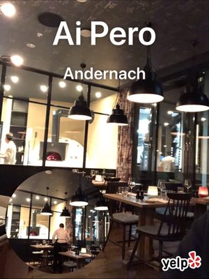 Ai Pero PURS Authentic Italian Trattoria by null