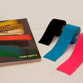 Ultreia - Vendaje neuromuscular Ktape - Massage Near Me - Pamplona, NA