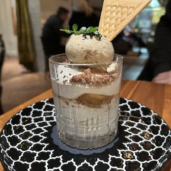 Ciaorigato - SESAMISÙ $I6 sesame infused tiramisu - Italian Near Me - San Francisco, California Ciaorigato - SESAMISÙ $I6 sesame infused tiramisu - Italian Near Me - San Francisco, California