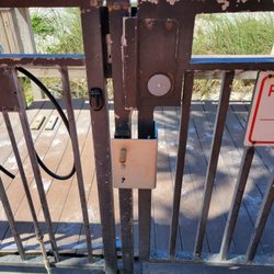 VACASA - Locks no longer use keys