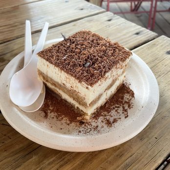 Patrizi's - Tiramisu - Italian Near Me - Austin, Texas Patrizi's - Tiramisu - Italian Near Me - Austin, Texas
