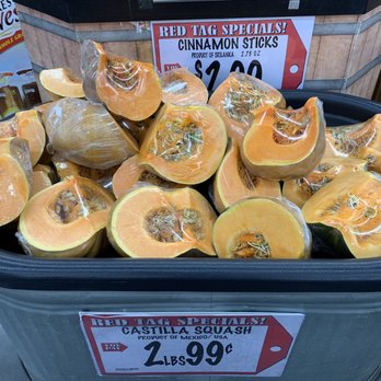 Superior Grocers - Squash - Grocery Near Me - Covina, California